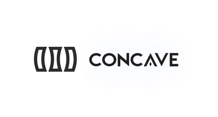 Concave